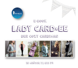 Ebook - Lady Card*ee Cardee Gr. 32 - 54